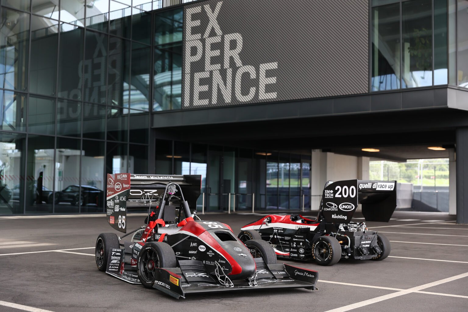 BARGNANA, ITALY - JULY 01: <> at Porsche Experience Center Franciacorta on July 01, 2024 in Bargnana, Italy. (Photo by Luca Amedeo Bizzarri/Getty Images)